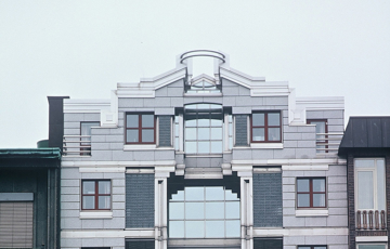 Rådhusgata 23B. Foto: Hatlestad Og Langhelle, Fortidsminneforeningen. Lisensiert under CC BY-SA 4.0