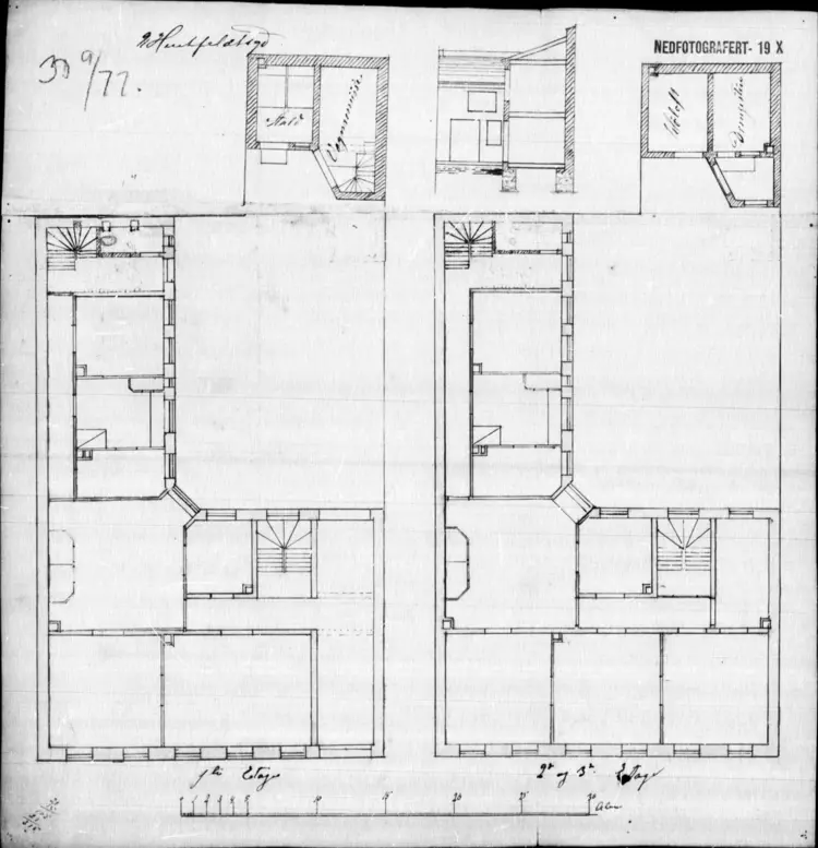Huitfeldts gt 9b 1877 Oldefar Sevaldsson Tegninger-kopi.jpg