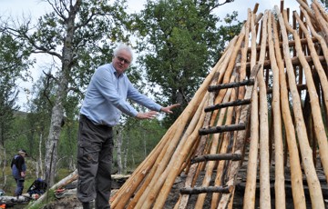 Arnstein Brekke. Foto: Lars Olav Handeland