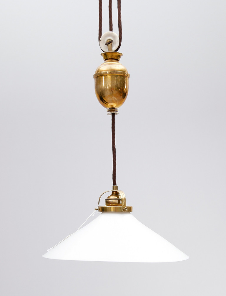 skomakerlampe 1900