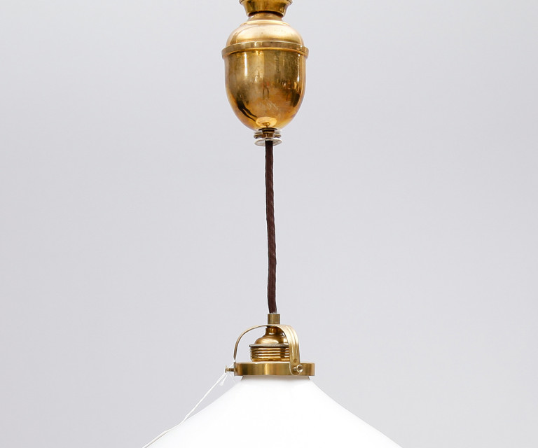 skomakerlampe 1900