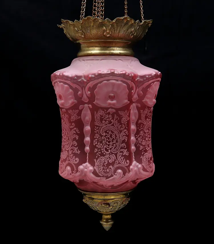 maaneskinnslampe