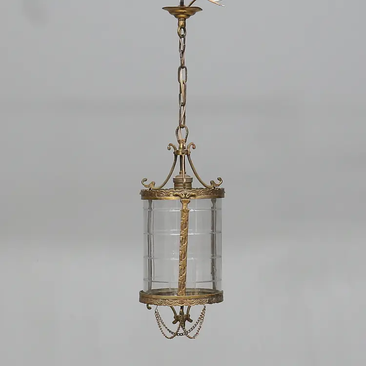lanterne messing