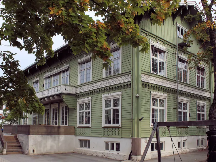 Schirmer bergen