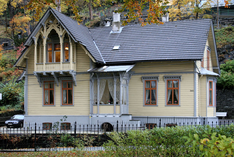 villa Andreas Blix