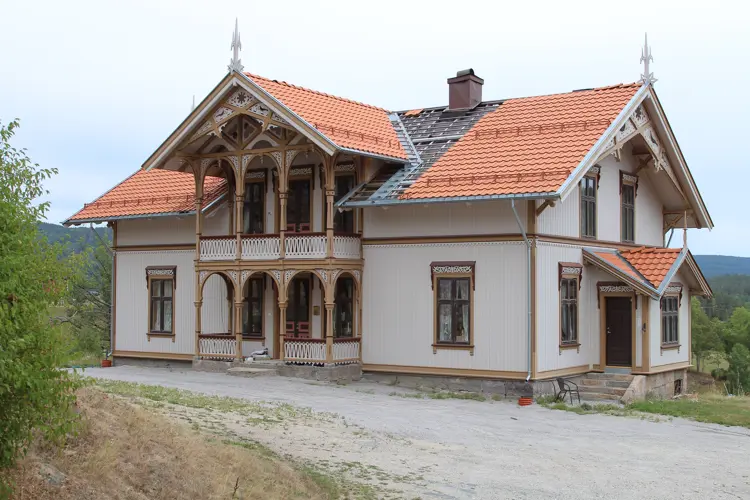 BrenneGaard