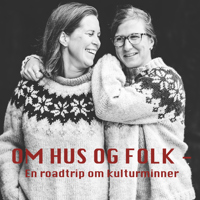 Om hus og folk podkastcover