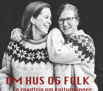 Om hus og folk podkastcover