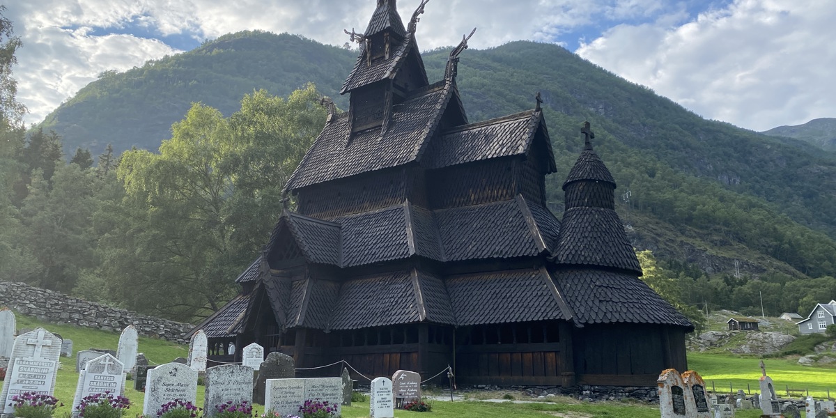 Borgund stavkirke