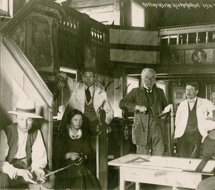 3. Schirmer Og Elever