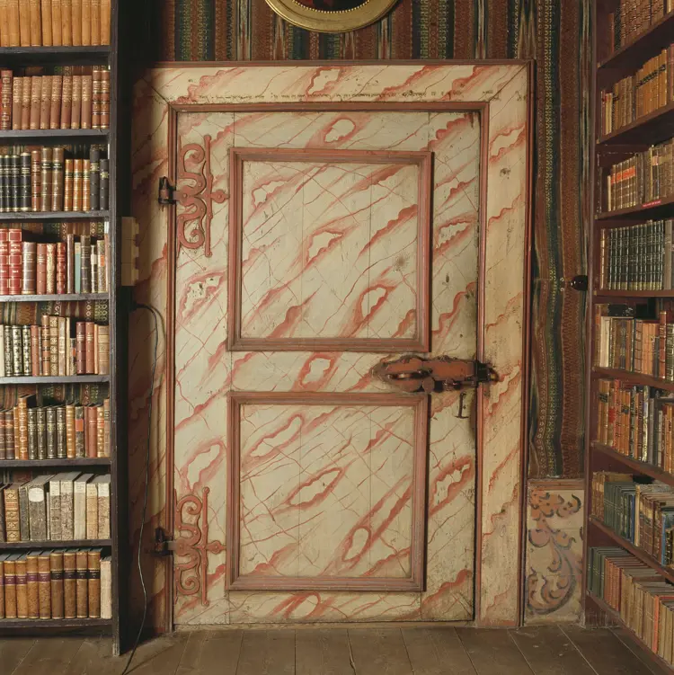 Interior Birger Lindstad Og Joppe Christensen, Riksantikvaren