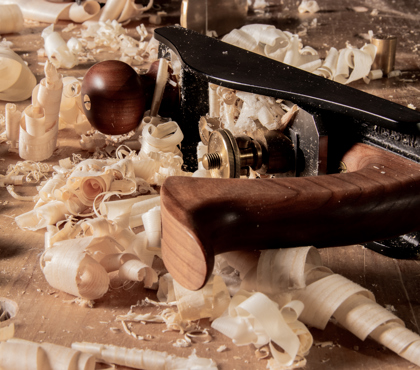 Møbelsnekker Møbel8 Bruk Fotograf Even Hansen