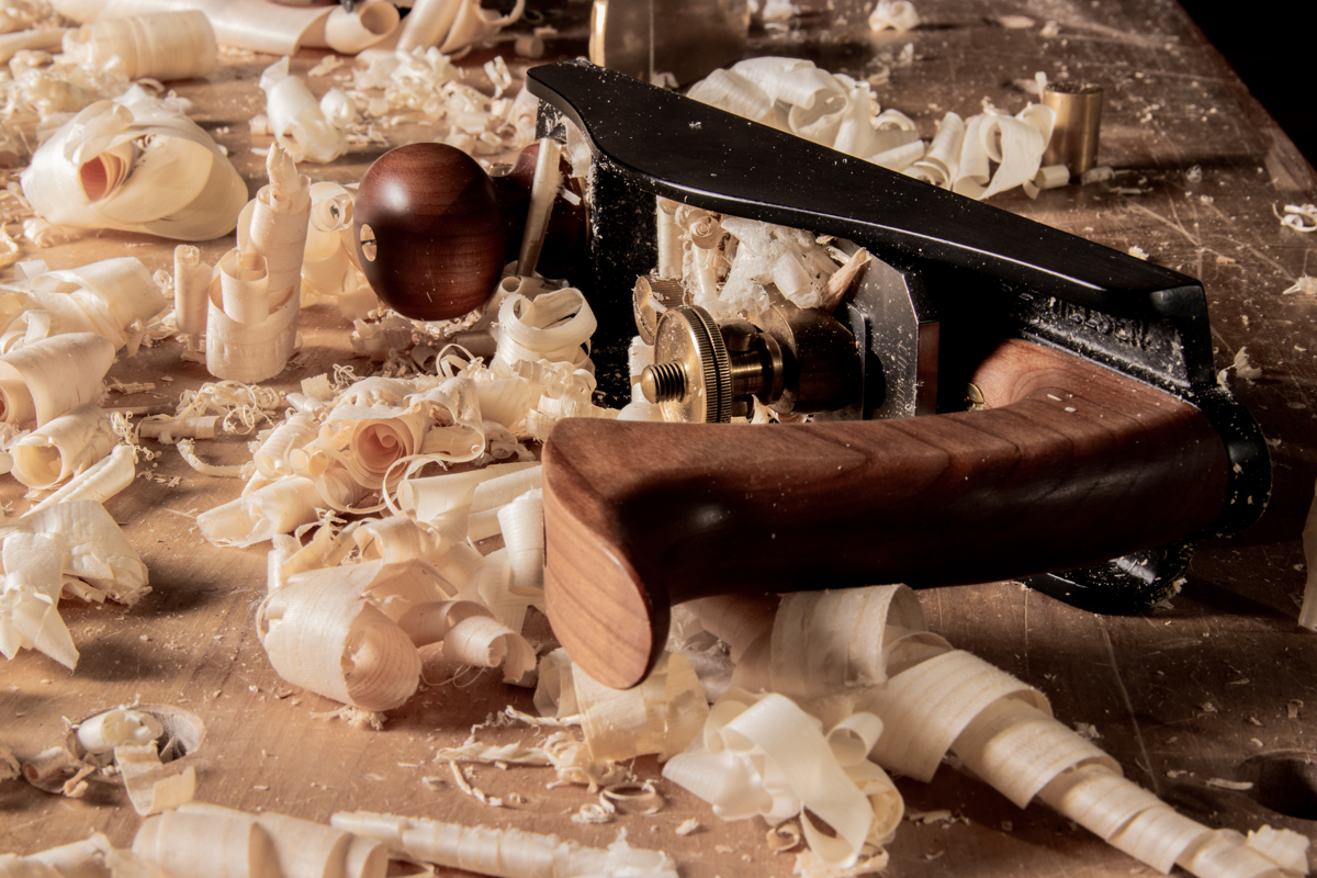 Møbelsnekker Møbel8 Bruk Fotograf Even Hansen