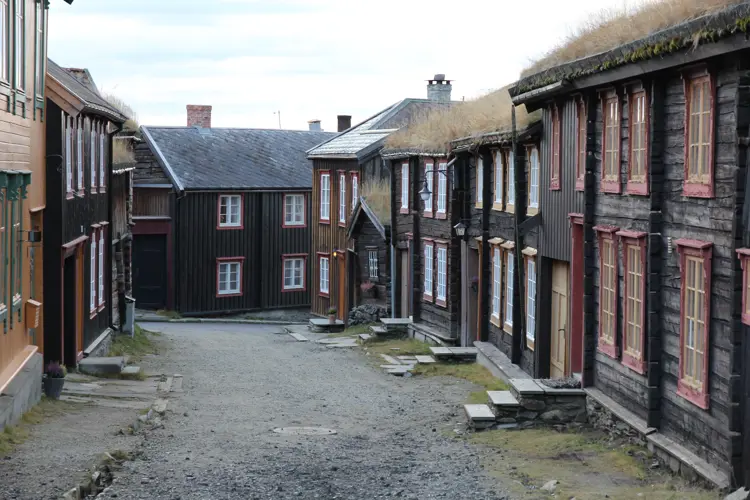 Sleggveien Roros