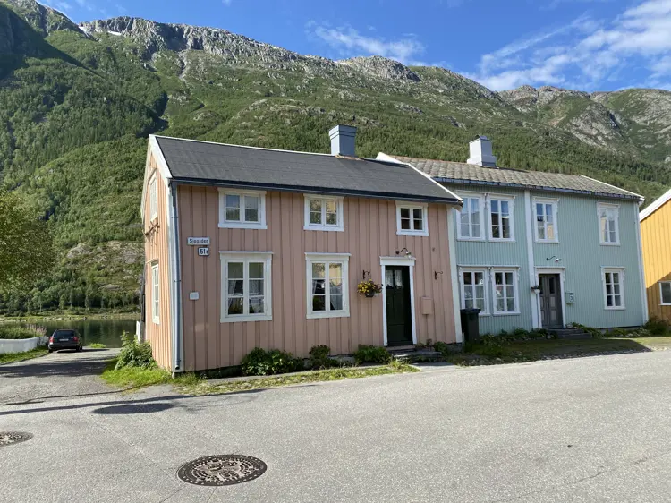 Sjogata Mosjoen