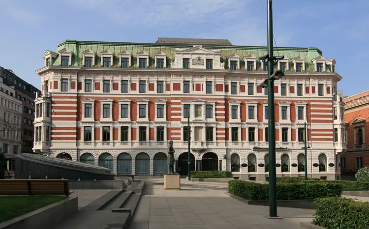 Foto: Mahlum/Wikimedia Commons