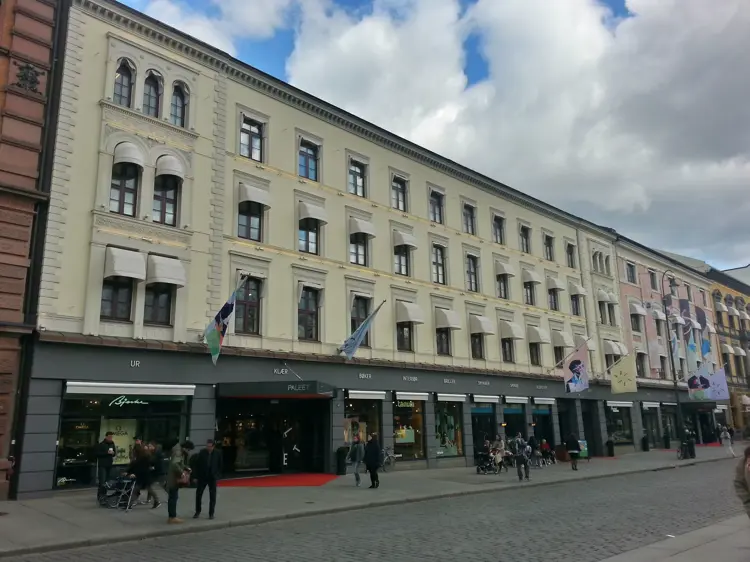 Paleet Oslo