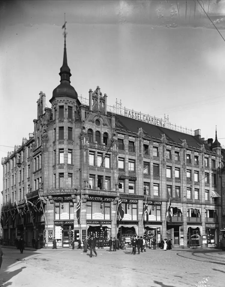 Hasselgården