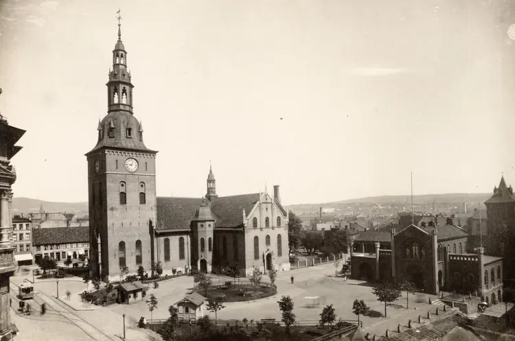 Oslo Domkirke