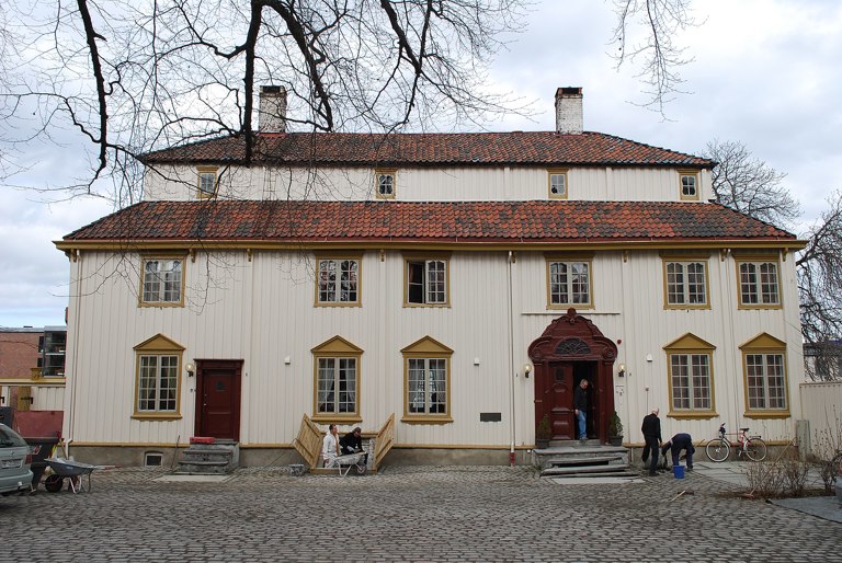 Bakke Gård Trondheim