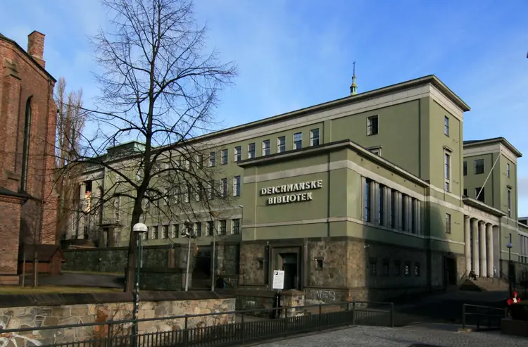 Deichman