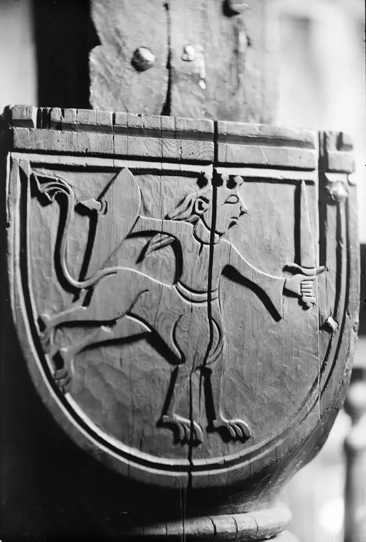 Urnes Kapitel