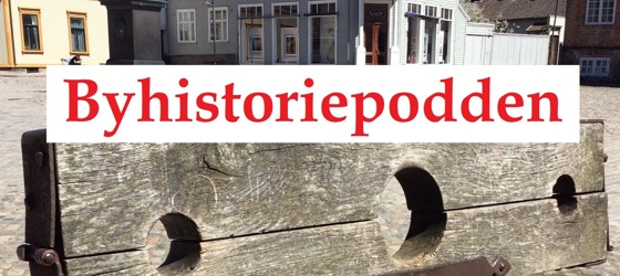 Byhistoriepodden