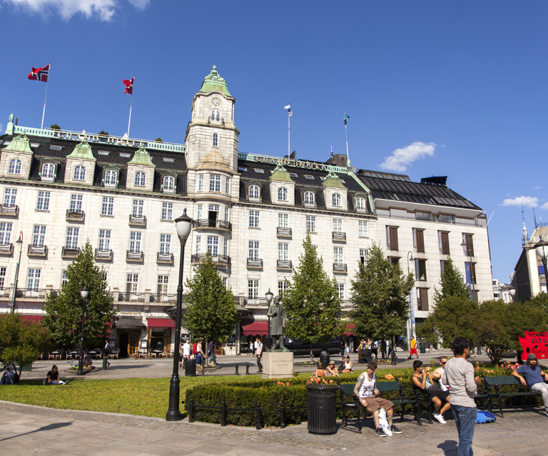 Oslo Grand Hotel