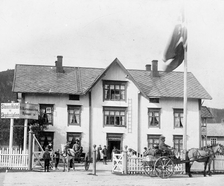 Steien Hotell