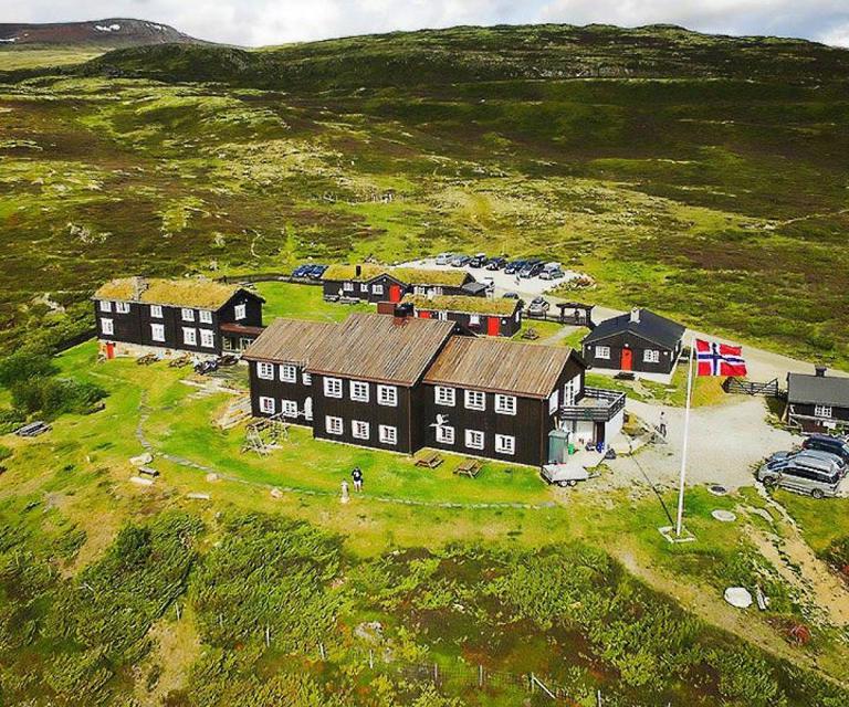 Grimsdalshytta (Ikke Rettigheter)