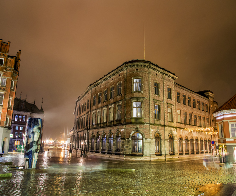 Hotel XVI Bergen
