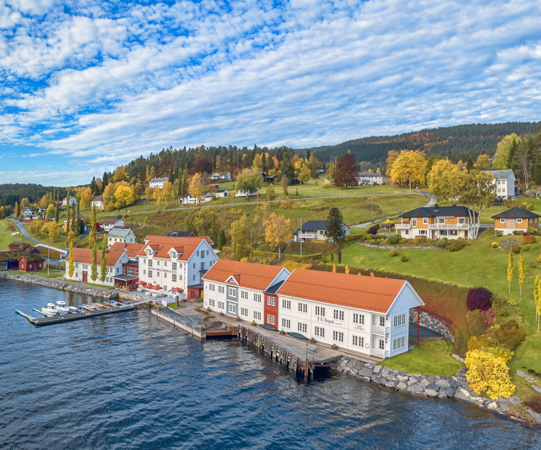 Angvik Gamle Handelssted By Classic Norway Hotels