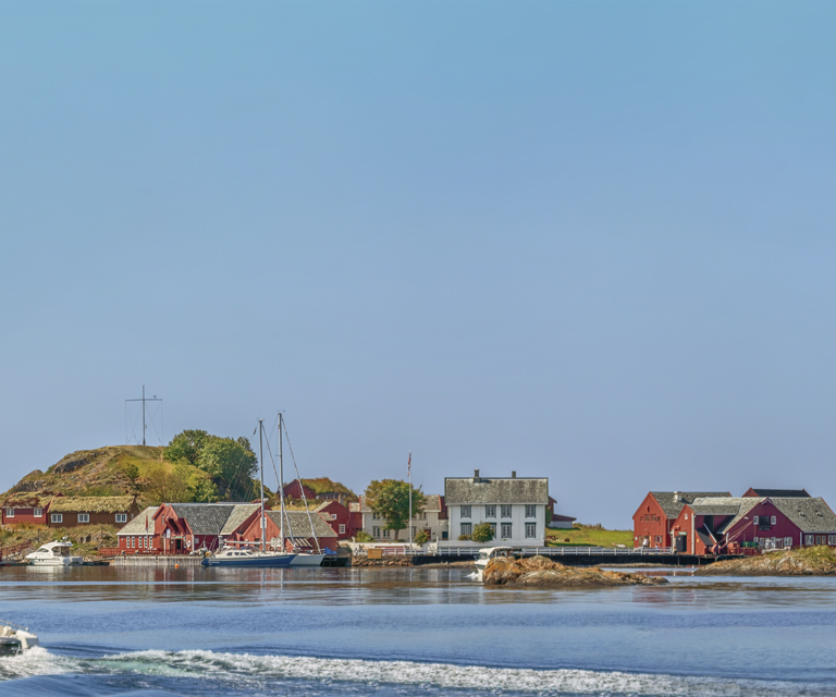 Håholmen Havstuer By Classic Norway Hotels