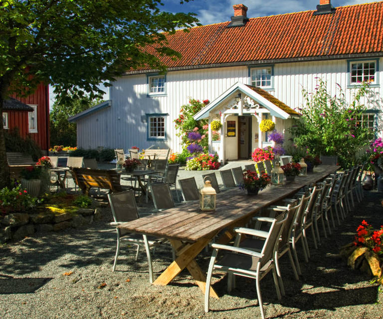 Klostergården Tautra