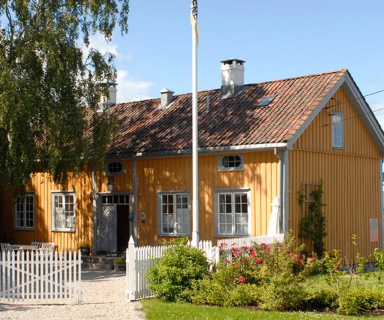 Det Lille Hotel Risor