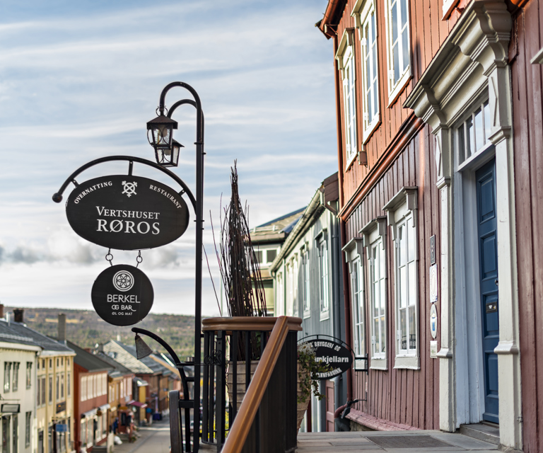 Vertshuset Roros DH 01900