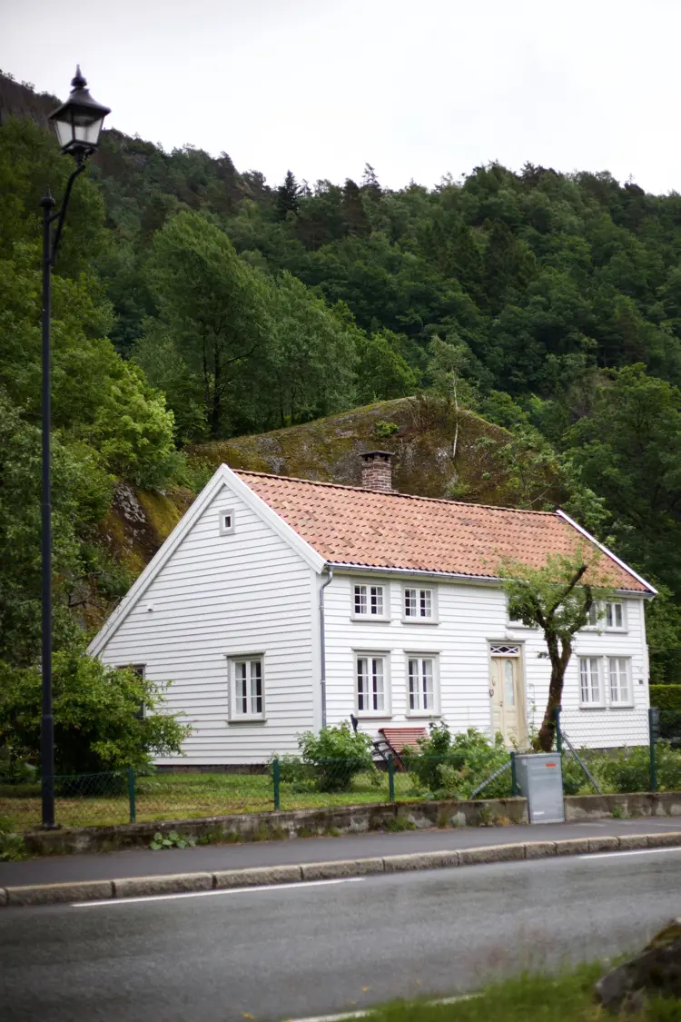 Laftehus på flyttefot