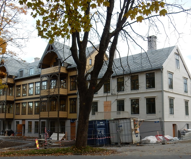 Thingvallagaarden trondheim