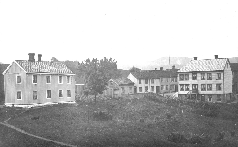 Grensen Trondheim
