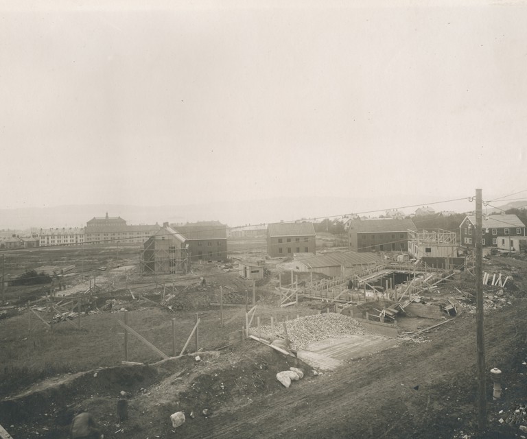 Holbergs Gate Ca. 1920