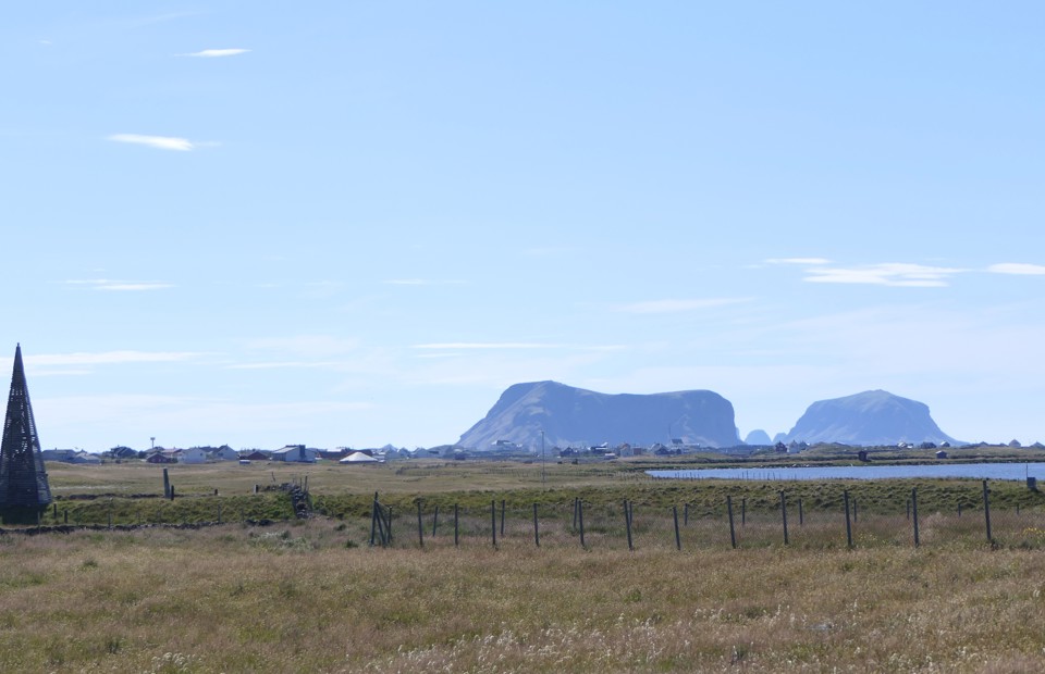 Det Flate Heimlandet