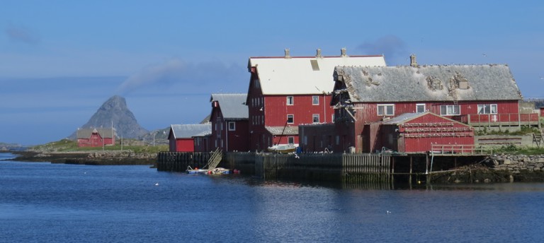 Bryggene På Kårøya