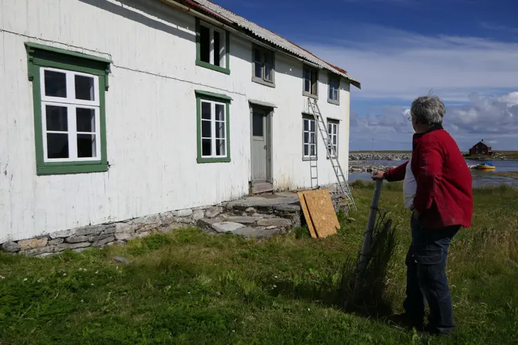 Petra Henriksen Huset