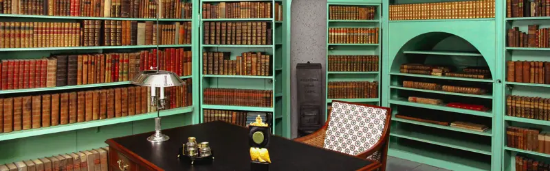 Bibliotek-Eidsvolbygningen-Foto:-Bygg-og-Bevar