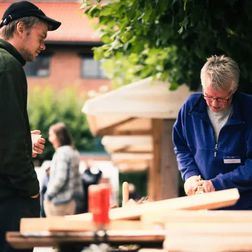 Foto Ole Kristian Losvik