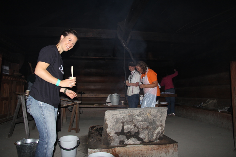 Kroting Og Tjelding Foto Bygg Og Bevar