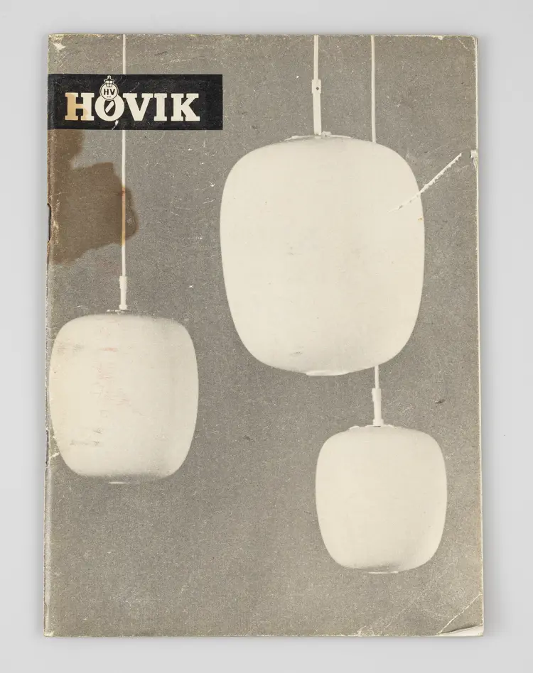 Produktkatalog over Hovik elektrisk belysning