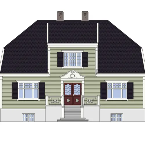 Jugend Utkast 02 Fargetest