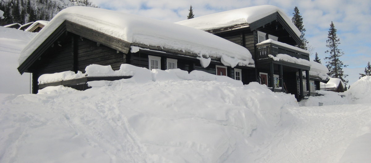 Kvitfjell, Ringebu. Foto: CEWG