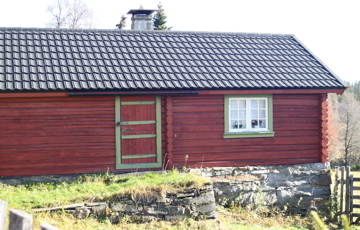 Svinsloa, Gudbrandsdalen. Foto: CEWG